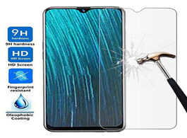 Foto van Telefoon accessoires front screen protector for redmi note 8 pro protective glass on 8a 7 tempered x