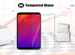 Foto van Telefoon accessoires hd protective glass for lenovo k6 k5 k4 k3 note cover film cell phone screen pr