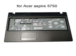 Foto van Computer laptop frames for acer aspire 5750 laptops parts palmrest touchpad upper case replacement b