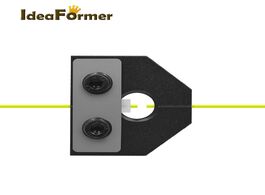 Foto van Computer 3d printer parts filament welder connector for 1.75mm sensor pla abs material ender 3 pro s