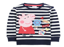 Foto van Speelgoed peppa pig girls t shirts clothes tee long sleeve cotton autumn sport top baby sweatshirt t