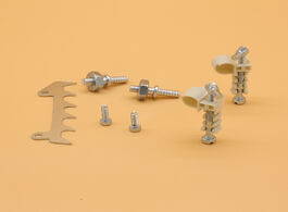 Foto van Gereedschap bumper spike felling dog tensioner adjuster screw for stihl chainsaw 017 018 ms170 ms180