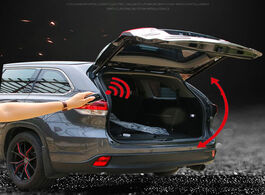 Foto van Auto motor accessoires for toyota highlander tail gate electric tailgate lift intelligent power car 