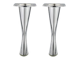 Foto van Meubels 1 2pcs metal sofa foot bathroom cabinet support tea table furniture leg hardware accessories