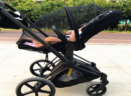 Foto van Baby peuter benodigdheden stroller accessories mosquito net for quintus q1 n77 q3 plus cybex balios 