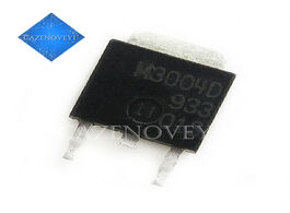 Foto van Elektronica componenten 10pcs lot qm3004d m3004d to 252 in stock