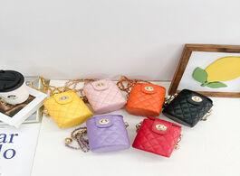 Foto van Tassen kids bucket purses and handbags mini crossbody cute little girl small coin wallet pouch baby 