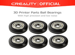 Foto van Computer creality 3d printer parts inner size carbon steel deep groove ball bearing for