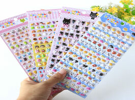 Foto van Kantoor school benodigdheden kawaii small animal foam 3d decorative stationery stickers scrapbooking