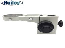 Foto van Gereedschap stereo microscope adjustment focus arm holder e head ring arbor stand bracket diameter 7