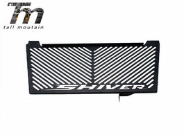 Foto van Auto motor accessoires motorcycle engine radiator bezel grille guard cover protector grill for april