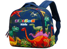 Foto van Tassen dinosaur children cute anime backpack kids toddler school bags for teenage girls boy kinderga