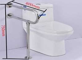 Foto van Woning en bouw kt32 88 washroom grab bar barrier free stainless steel handrail anti skid bathroom to