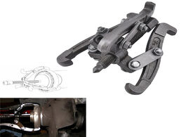 Foto van Auto motor accessoires 3 75mm gear bearing puller tool hub multifunctional kit jaw reversible fly wh