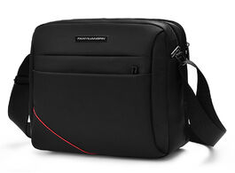 Foto van Tassen carneyroad men s bag messenger shoulder waterproof oxford handbags for ipad business office