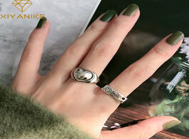 Foto van Sieraden xiyanike wholesale 925 sterling silver finger rings for women couples new fashion vintage h