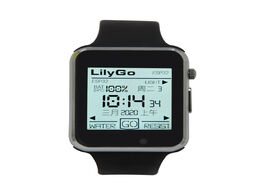 Foto van Elektronica lilygo ttgo t watch 2020 esp32 main chip 1.54 inch touch display programmable wearable e