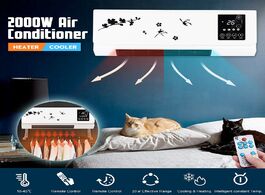 Foto van Huishoudelijke apparaten 220v heating and cooling air conditioner clothing dryer wall desktop 2 inst