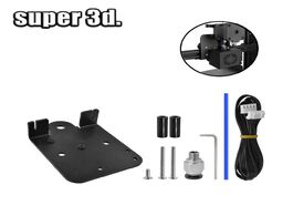 Foto van Computer ender 3 direct extrusion drive plate upgrade kit aluminum alloy for creality cr10 5 pro ext