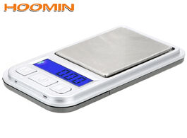 Foto van Huis inrichting hoomin portable jewelry weight tool electronic scales 200g x 0.01g mini precision di