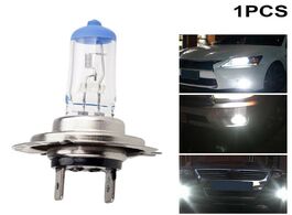 Foto van Auto motor accessoires 1pcs h7 100w led halogen bulb super bright ultra white light car headlight au