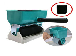 Foto van Woning en bouw portable glue applicator feed roller manual gluer adhesive dispenser for splicing boa