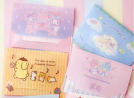 Foto van Kantoor school benodigdheden 10sets lot kawaii stationery stickers cute gemini diary planner decorat