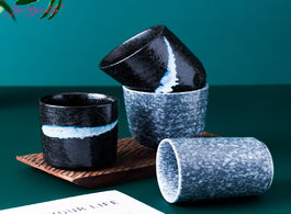 Foto van Huis inrichting jia gui luo 220ml 250ml japanese style teacup water cup stoneware ceramic tea hand p