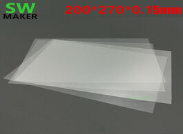 Foto van Computer 1pcs 0.15mm 200mm 270mm wanhao duplicator 8 d8 3d printer fep sheet film thickness