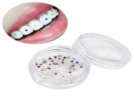 Foto van Schoonheid gezondheid 50pcs box diamond bur dental material teeth whitening studs denture acrylic cr