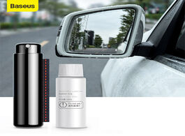 Foto van Auto motor accessoires baseus car rainproof spraye rearview mirror anti fog agent glass cleaner anit