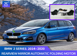 Foto van Auto motor accessoires 2 series 2014 2020 parts rear view fold actuator door side mirror for bmw sed