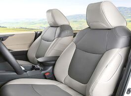 Foto van Auto motor accessoires car for toyota rav4 rav 4 2020 seat cover protector front rear back cushion p