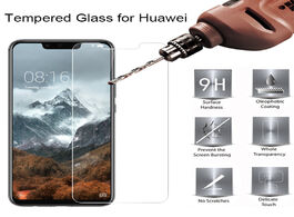 Foto van Telefoon accessoires tempered glass for huawei p smart 2019 film on mate 10 lite 7 8 9 pro phone scr