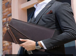 Foto van Tassen luxury brand business men wallets large capacity cell phone pocket fashion clutch bag coins p