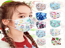 Foto van Baby peuter benodigdheden headband masques mascara protectora 10 patterns of 10pc mask face industri