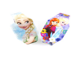 Foto van Horloge silicone factory outlet explosion frozen cartoon watch environmental protection led student 