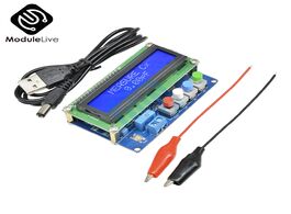 Foto van Gereedschap digital lcd inductance table tester capacitance meter lc frequency 1pf 100mf 1uh 100h lc