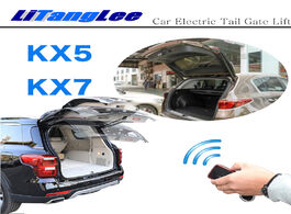 Foto van Auto motor accessoires litanglee car electric tail gate lift tailgate assist system for kia sportage