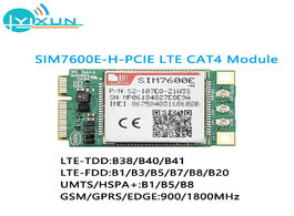 Foto van Beveiliging en bescherming simcom sim7600 sim7600e h mini pcie lte cat4 module multi band fdd tdd hs