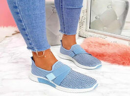 Foto van Schoenen women sneakers 2020 new bling rhinestone ladies shoes slip on comfortable sole running walk