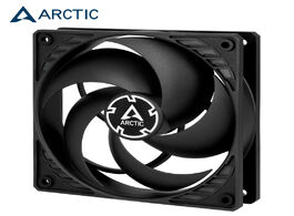 Foto van Computer arctic p12 pwm 4pin cpu radiator 12cm fan case cooler master 120mm 1800rpm fluid dynamic be