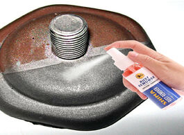 Foto van Woning en bouw rust remover metal surface chrome paint car maintenance iron powder cleaning cleaner 