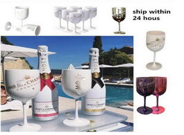 Foto van Huis inrichting wine party champagne coupes glass cocktail flutes plating cup goblet electroplated p