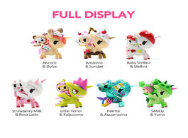 Foto van Speelgoed original tokidoki figure unicorn friend blind box unicorno doll toy collection valentine s