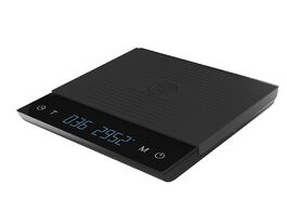 Foto van Huis inrichting 6 lb precision coffee scale with timer