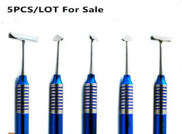 Foto van Schoonheid gezondheid 5 pcs set soft brushing kit dental instruments implant lingual flaps surgery n