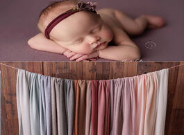 Foto van Baby peuter benodigdheden 2020 photo props newborn photography prop blanket wraps accessories set fl