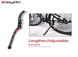Foto van Sport en spel easydo bike accessories 24 29 chain stay no need tool kickstand mountain bicycle parki