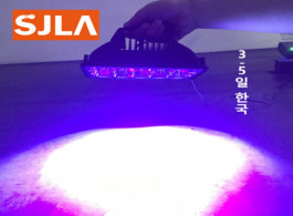 Foto van Lampen verlichting 365nm 385nm 395 405nm led uv gel curing lamp ultraviolet light cure oil printing 